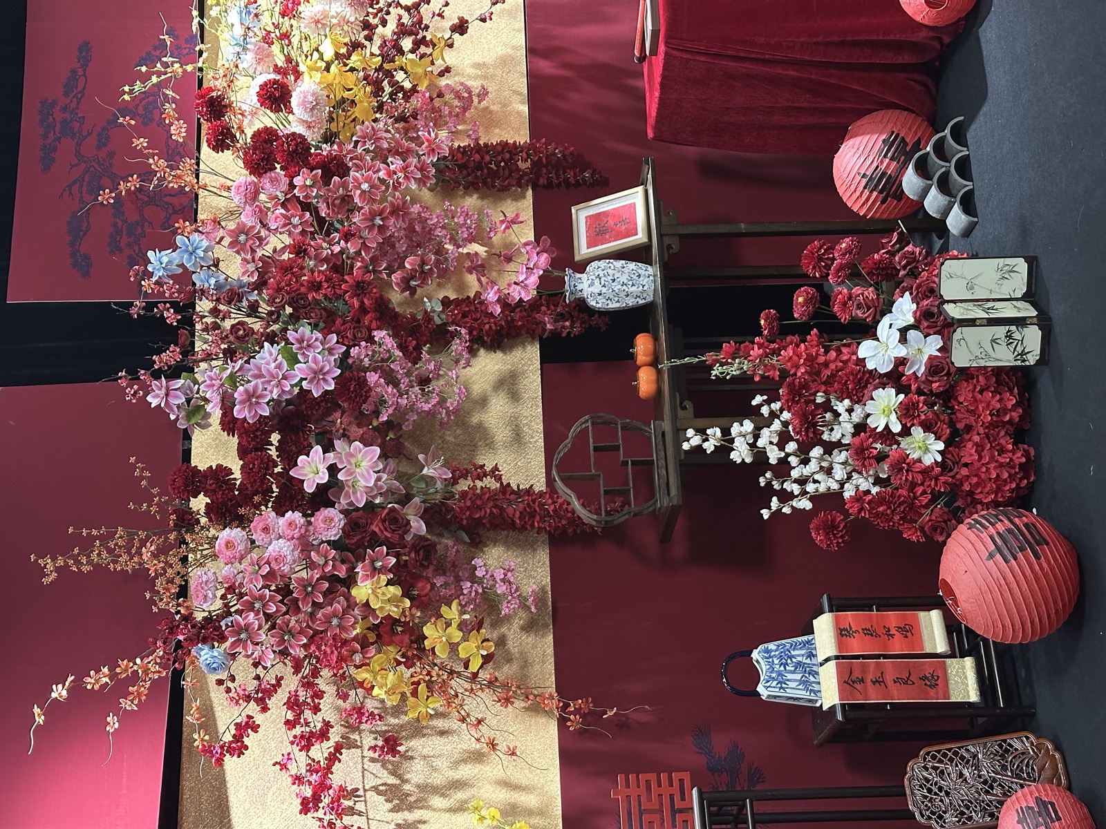 吾家有喜 · 中式订婚喜宴 图3